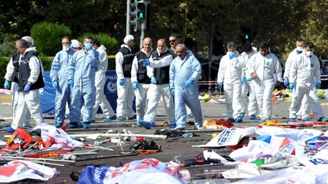 Туркия суди ОАВларга Анқарадаги теракт ҳақида ёзишни тақиқлаб қўйди