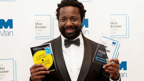 Buker adabiy mukofotini yamaykalik Marlon Jeyms qo‘lga kiritdi