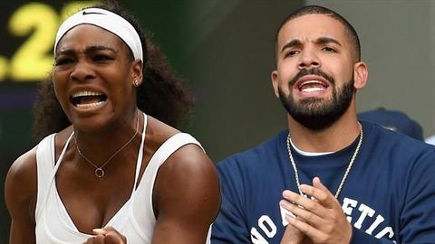 Serena Uilyams va reper Dreyk unashtirilganini inkor etdi