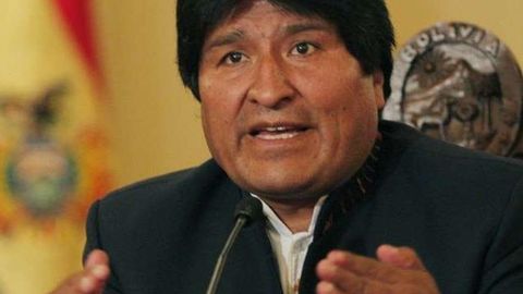 Boliviya prezidenti iqlim o‘zgarishida badavlat mamlakatlarni aybladi