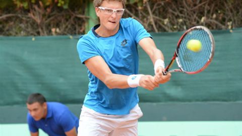 Истомин China Open мусобақасининг асосий тўрига чиқди