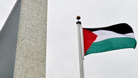 BMT bosh qarorgohida birinchi marta Falastin davlatining bayrog‘i ko‘tarildi