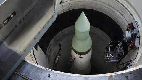 AQSh o‘zining va Rossiyaning ballistik raketalari sonini ma’lum qildi