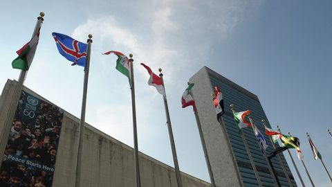 Fransiya Xavfsizlik Kengashiga Suriyada “bochkali” bombalardan foydalanishni taqiqlash bo‘yicha rezolyutsiya taqdim etadi