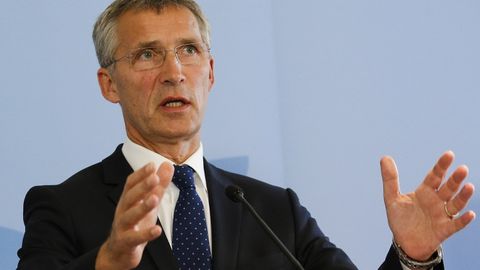 NATO bosh kotibi Rossiyani Suriyada konstruktiv rol o‘ynab, AQSh bilan nizoga kirishmaslikka chaqirdi