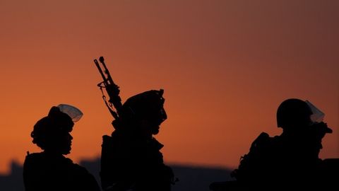 Isroil askarlari Iordan daryosining g‘arbiy qirg‘og‘ida falastinlikni otib o‘ldirdi