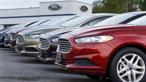 Ford, Jaguar Land Rover va GM Janubiy Koreyadan 9,8 mingta avtmobilni qaytarib olmoqda