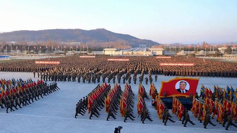 AQSh: KXDR AQShga yadro zarbasi berishga qodir