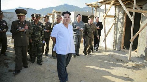 Shimoliy Koreyaning “qatag‘onga uchragan” generali Kim Chen Inga hamrohlik qildi