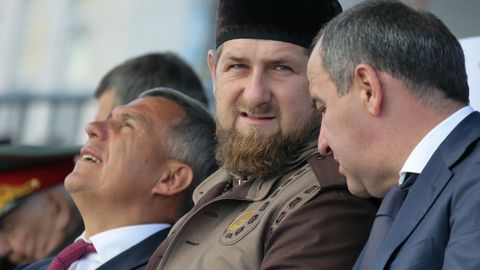 Ramzan Qodirov: Rossiya Kuba emas, dunyodagi ko‘p narsa bizga bog‘liq