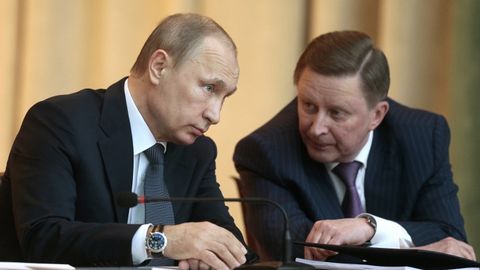 Putin ma’muriyati rahbari Sergey Ivanov razvedkadagi ishi va prezident bilan xonadosh bo‘lgani haqida gapirib berdi