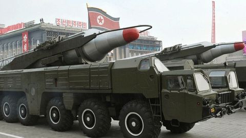 KXDR navbatdagi yadroviy sinovni o‘tkazishga tayyorgarlik ko‘rmoqda