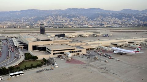 OAV: Saudiya shahzodasi Bayrut aeroportida 2 tonna narkotik bilan qo‘lga olindi