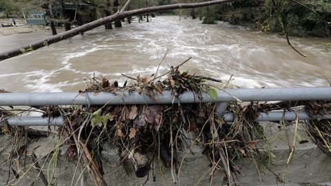 AQShning Texas shtatida kuchli jala oqibatida 2 kishi halok bo‘ldi