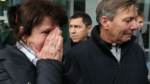 Мисрда қулаган самолётнинг барча йўловчилари ва экипаж аъзолари россиялик бўлган