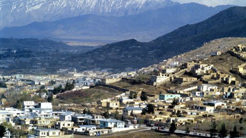 Afg‘onistondagi jangarilar soni qariyb 50 ming kishini tashkil etadi