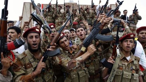 Yaman hukumati isyonchi xusiylar bilan muzokaralar o‘tkazishga rozi bo‘ldi