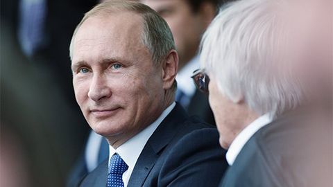 Putin Asadning rejimini barqarorlashtirish Suriyadagi operatsiyaning bosh maqsadi ekanligini aytdi