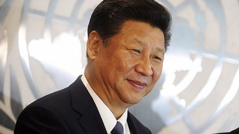 Си Цзиньпин Хитойнинг «жаҳон жандарми» бўлиш истаги йўқлигини маълум қилди