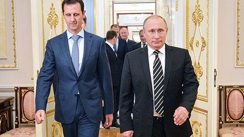 Кремль Путин ва Асад ўртасидаги музокаралар тафсилотларини муҳокама қилишдан бош тортди