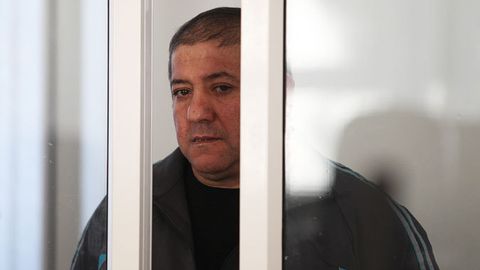 Россия армиясининг собиқ подполковниги Грузия фойдасига жосусликда айбдор деб топилди