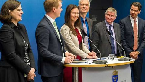 27 yoshli musulmon ayol Shvetsiya vaziri bo‘ldi