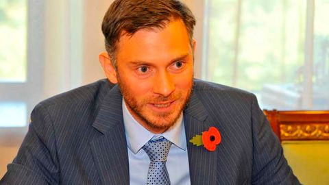 Buyuk Britaniyaning yangi elchisi O‘zbekistonga keldi