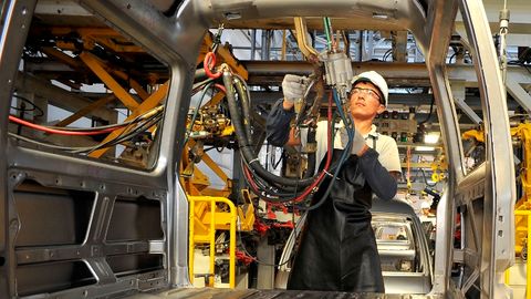 GM Uzbekistan FVV uchun Damas bazasida avariya-qutqaruv mashinalarini yaratish ustida ishlamoqda