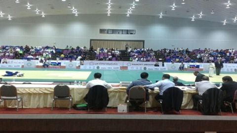 O‘zbekistonlik dzyudochilar yoshlar o‘rtasidagi JChda to‘rtinchi o‘rinni oldi