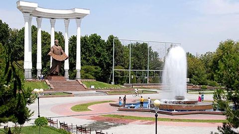 Euronews ижодкорлари Фарғона ҳақида кўрсатув тайёрлади