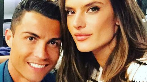 Ronaldu braziliyalik model bilan yangi loyiha ustida ishlayotgani ma’lum bo‘ldi