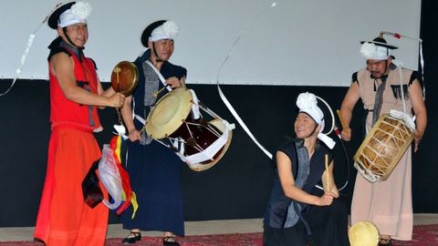 Алишер Навоий кино саройида Жанубий Корея маданият ҳафталиги очилди