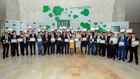 Milliy internet tanlovi g‘oliblari taqdirlandi