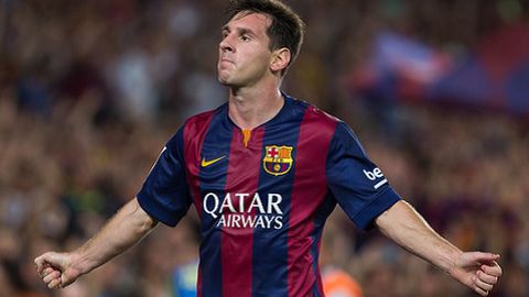 Messidan moliyaviy ayblov olib tashlandi