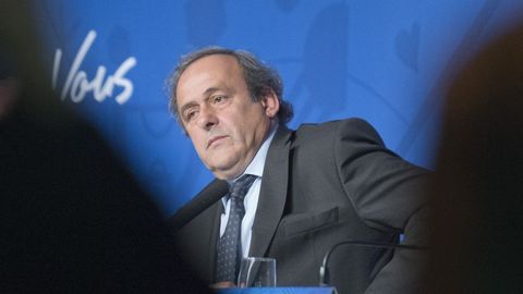 УЕФА ижроия қўмитаси ФИФА президентлиги учун сайловда Платинининг номзодини қўллаб-қувватлайди