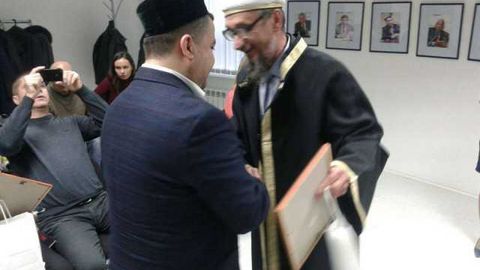 O‘zbekistonlik imomlarning Rossiyaga safari nihoyasiga yetdi