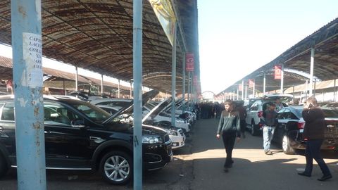 Sirg‘ali bozorida BMW avtomobilini 364 mln so‘mga xarid qilish mumkin