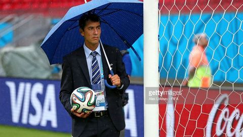 Ravshan Ermatov O‘zbekiston kubogi finallarida ishlash bo‘yicha rekordchiga aylanadi