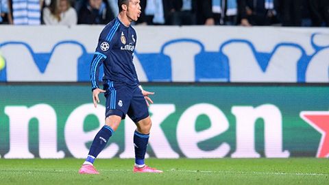 Krishtianu Ronaldu faoliyatidagi 500-golini kiritdi