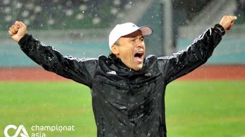 “Nasaf” bosh murabbiyi Ro‘ziqul Berdiyevga xorij klubidan taklif tushgan