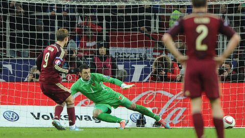 Rossiya va Slovakiya Yevro—2016 final bosqichiga chiqdi
