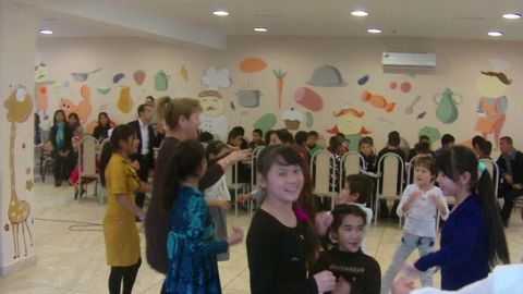 Samarqand kuni munosabati bilan shahardagi 1-son Mehribonlik uyida bayram tadbiri o‘tkazildi