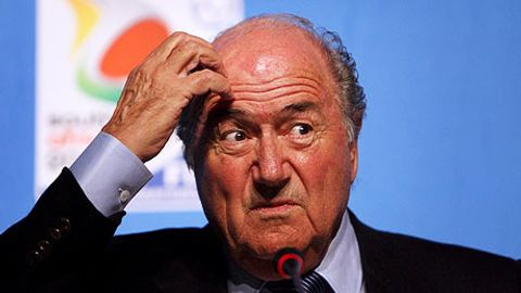 Coca-Cola va McDonald’s Blatterga FIFAdan ketishini so‘rab murojaat qildi