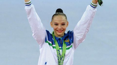 O‘zbekistonlik Anastasiya Serdyukova Chexiyada o‘tkazilgan Gran-Pri turnirida 4 ta medalni qo‘lga kiritdi