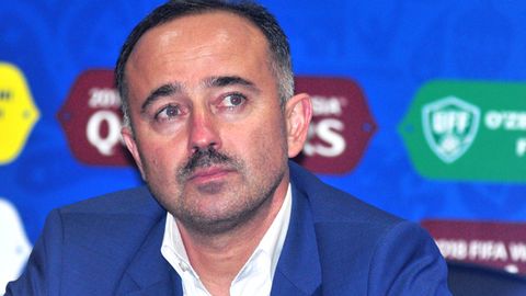 Samvel Babayan: G‘alabamiz Bahraynning kuchsizligidan emas, tartibli o‘yin ko‘rsatganimizdan