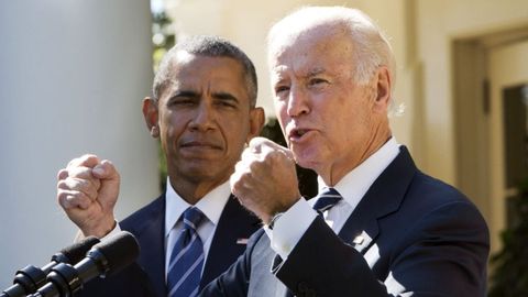 Jo Bayden AQSh prezidenti lavozimiga nomzodini qo‘yishdan voz kechdi