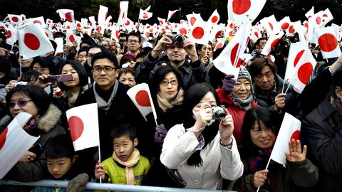 Yaponiyaning har bir fuqarosiga 12 xonali bir umrlik raqam beriladi