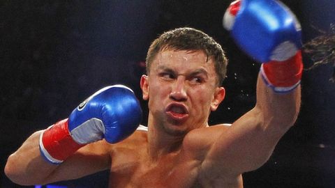 Qozog‘istonlik bokschi Gennadiy Golovkin uch yo‘nalish bo‘yicha jahon chempioni unvonlarini o‘zida jamladi