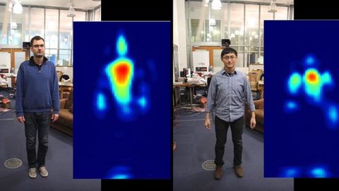 AQShlik olimlar Wi-Fi yordamida devor ortidagi kishilarni aniqlaydigan qurilmani yaratdi