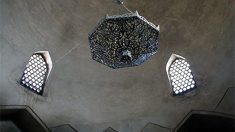 Samarqand viloyatining Kattaqo‘rg‘on shahridagi qadimiy hammom qayta ishga tushdi